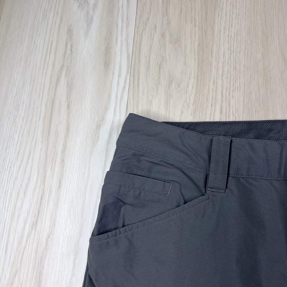 Patagonia Quandary Pants Mens Size 30 Inseam 29.5" Charcoal Gray - Picture 6 of 16